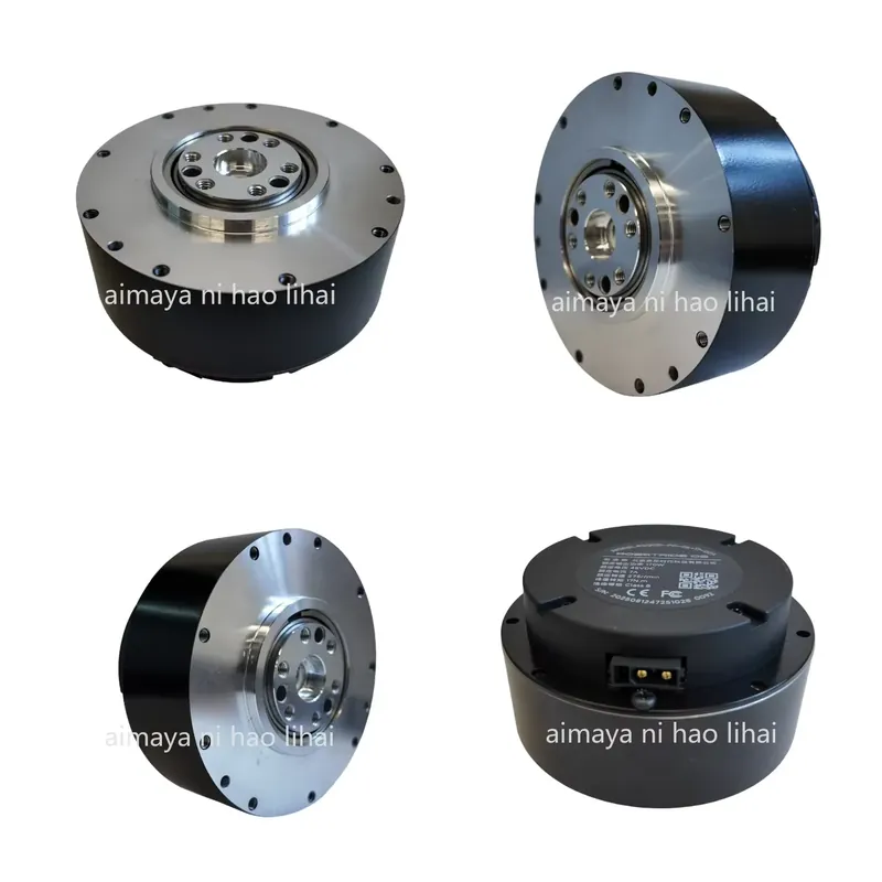 Direct Drive Servo Motor Robotics - 17Nm 준직접 구동 조인트 모터 모듈