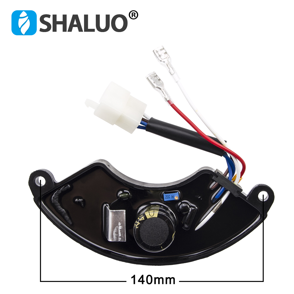 범용 6선 5KW AVR 가솔린 발전기 안정기 자동 전 - Cycloidal Reducer Bldc Motor 리뷰 및 가격