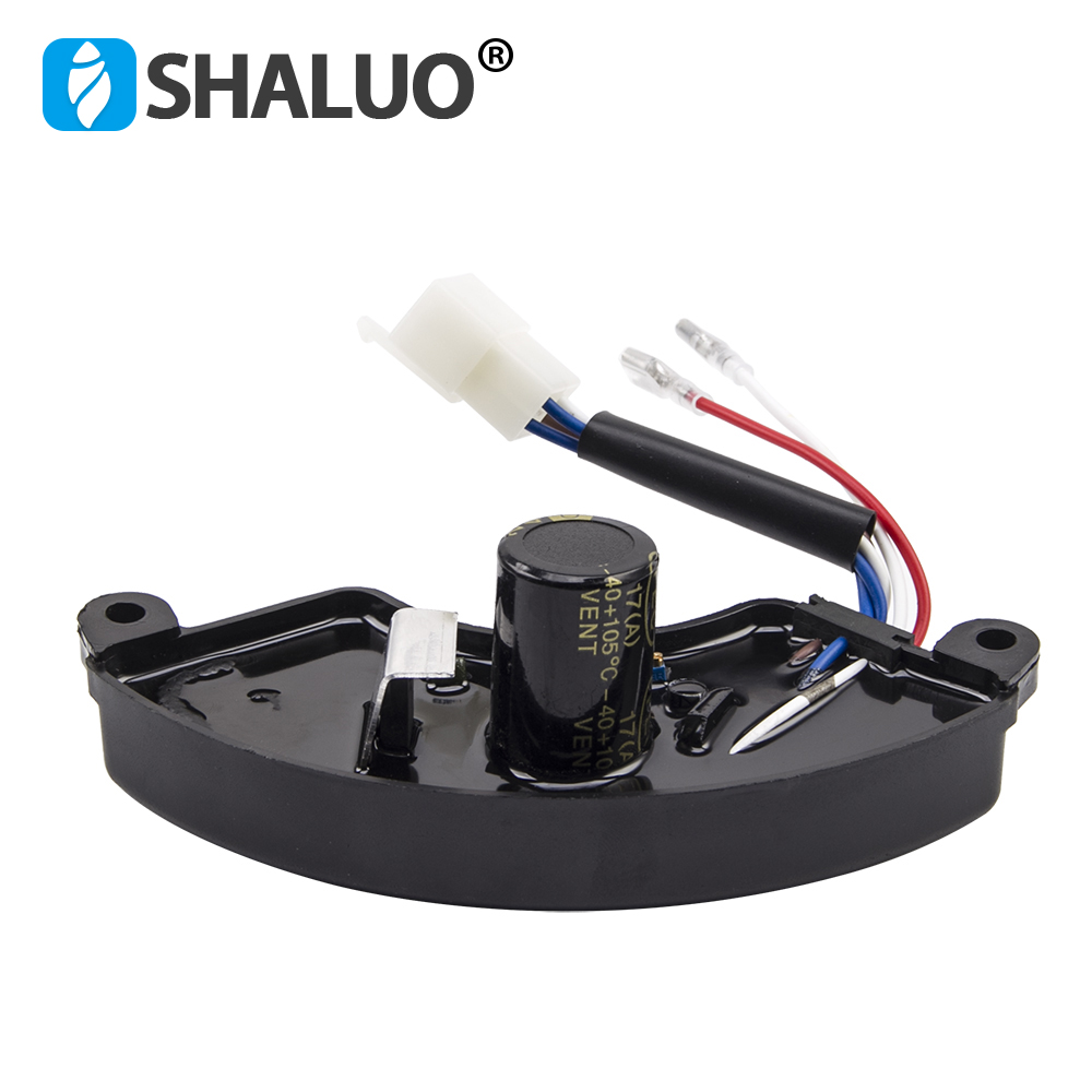 범용 6선 5KW AVR 가솔린 발전기 안정기 자동 전 - Cycloidal Reducer Bldc Motor 리뷰 및 가격
