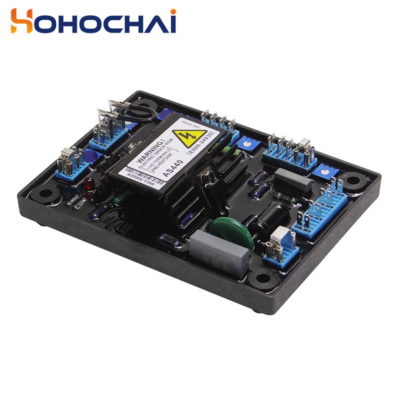 AS440 AVR 스탬포드 디젤 발전기, 자동 전압 조 - Cycloidal Reducer Bldc Motor 리뷰 및 가격