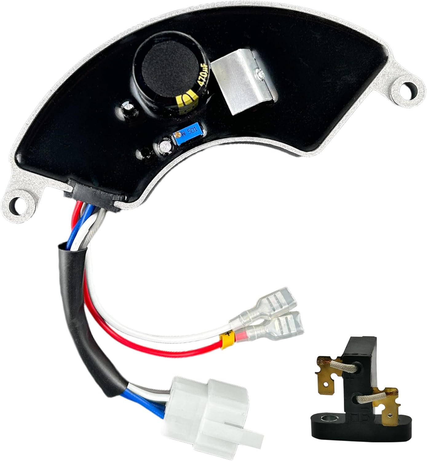 야마카토 5000-9900와트 발전기 AVR 정류기 ( - Cycloidal Reducer Bldc Motor 리뷰 및 가격